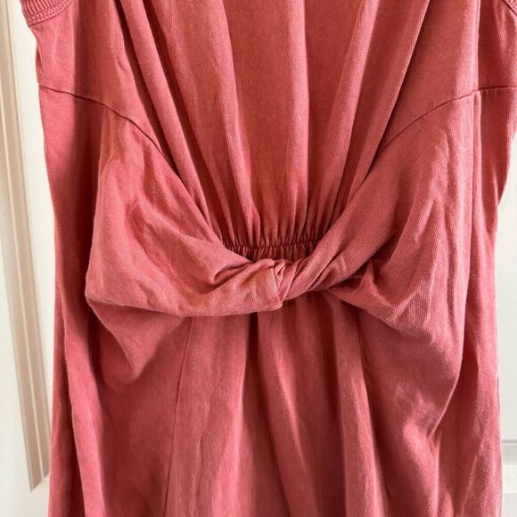 L*space Seaview Dress Brick - Picture 7 of 9